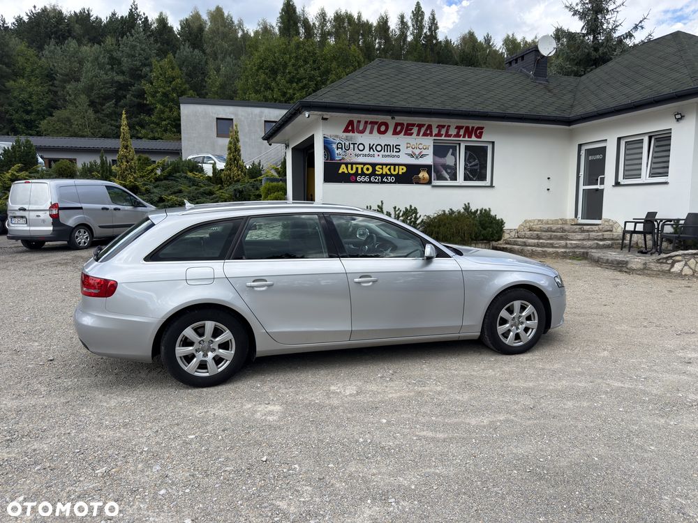 Audi A4 Avant 2.0 TDI DPF multitronic Ambiente - 7