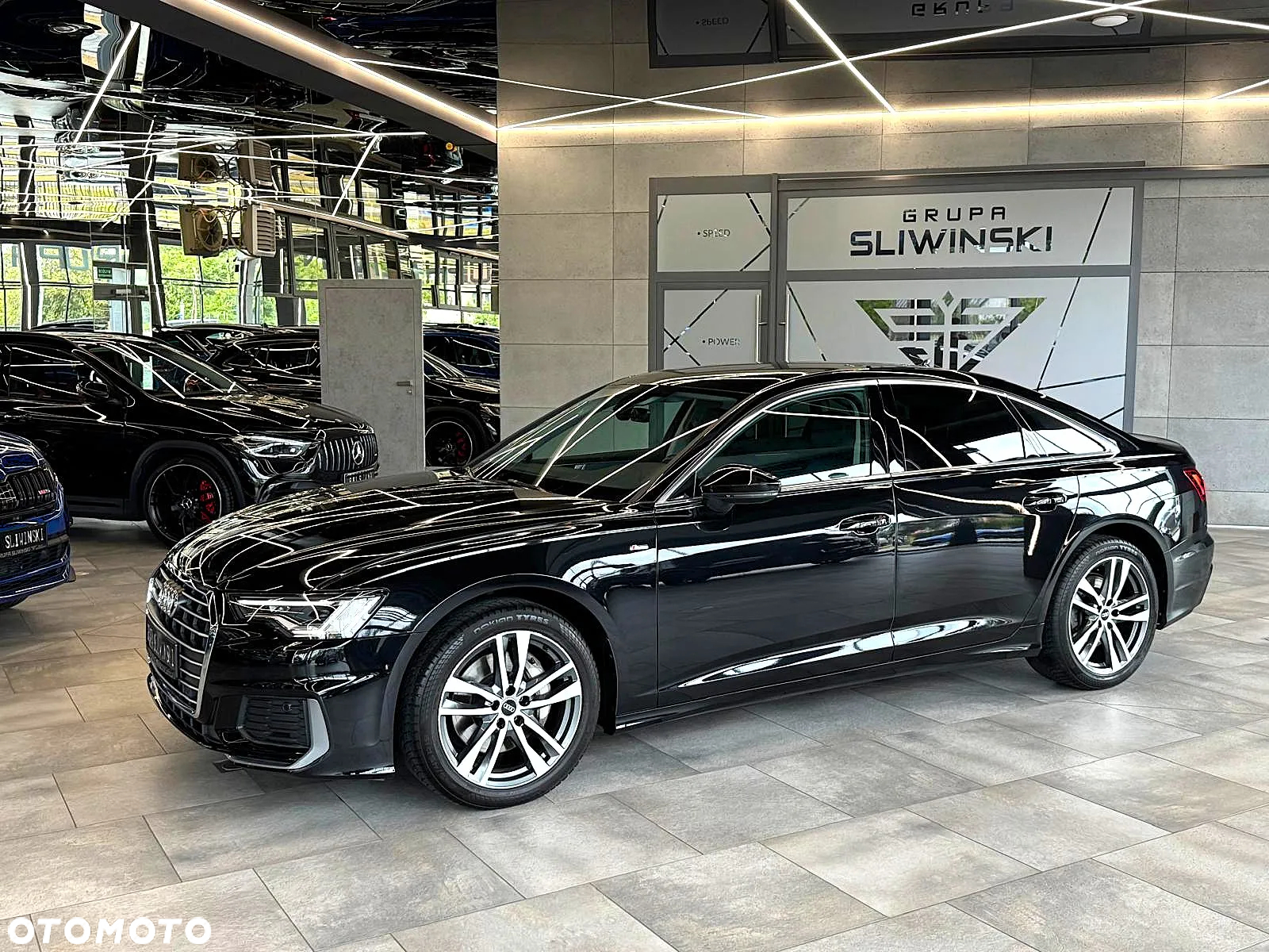 Audi A6 - 3