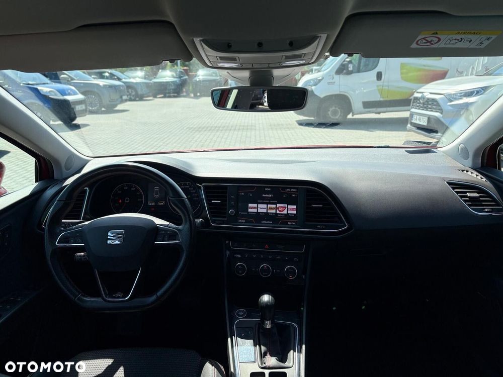 Seat Leon 1.8 TSI FR S&S DSG - 16