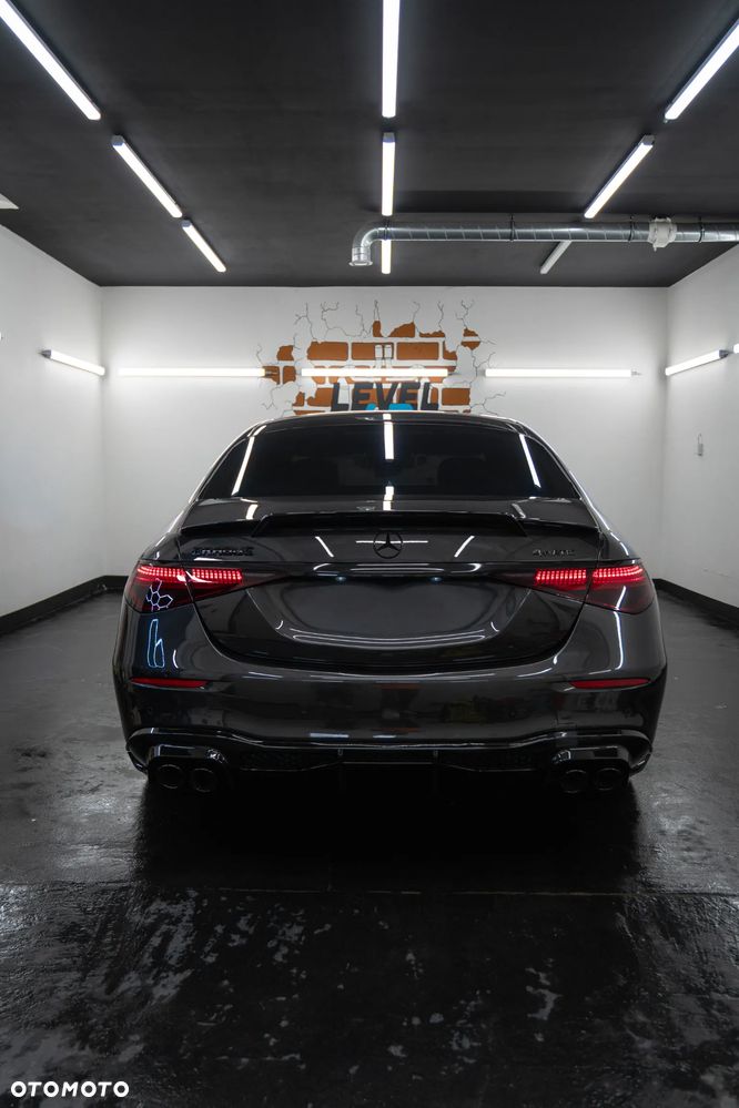Mercedes-Benz Klasa S 400 d 4-Matic L 9G-TRONIC - 6