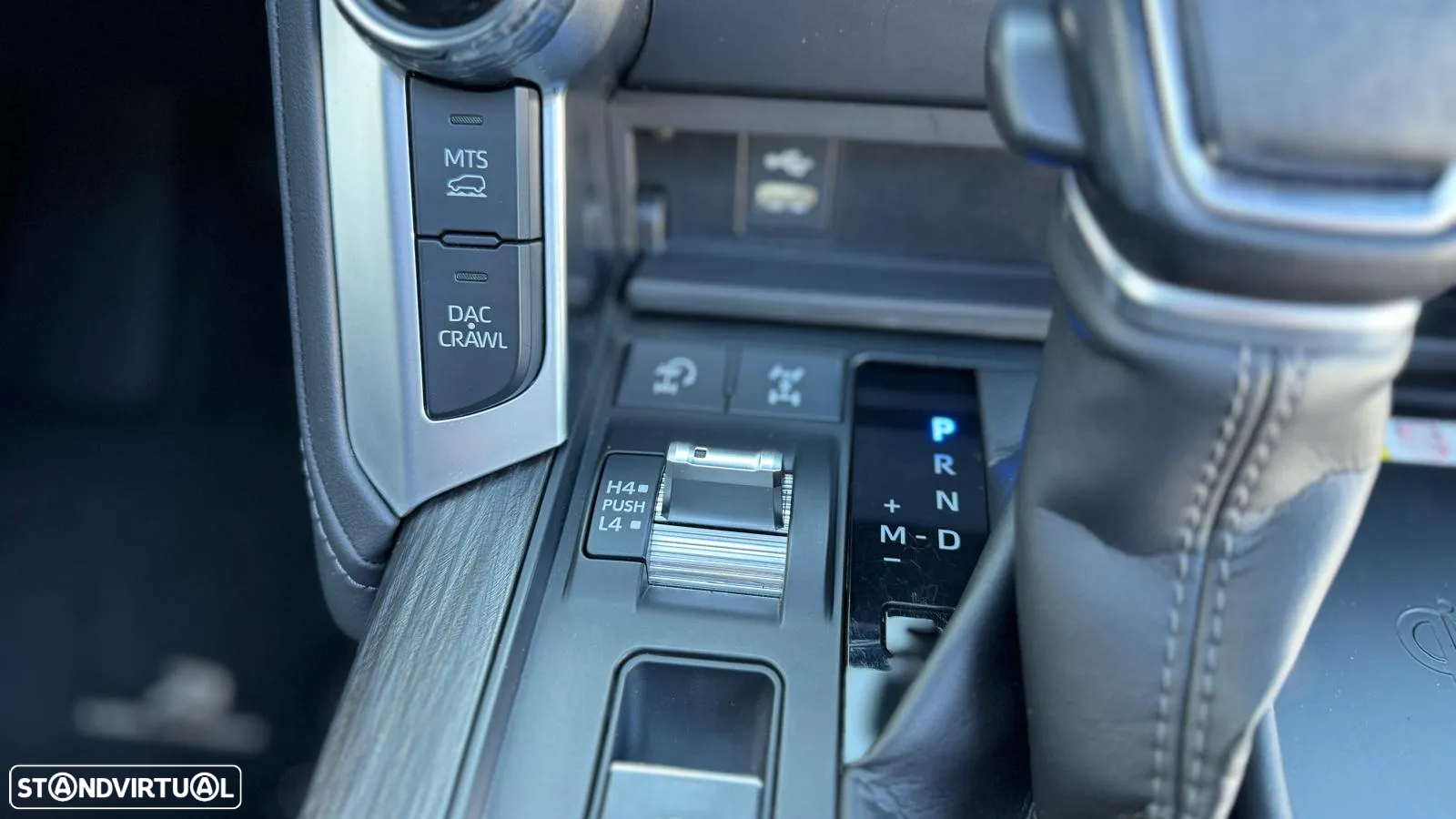 Toyota Land Cruiser 2.8 D-4D Auto First Edition - 14