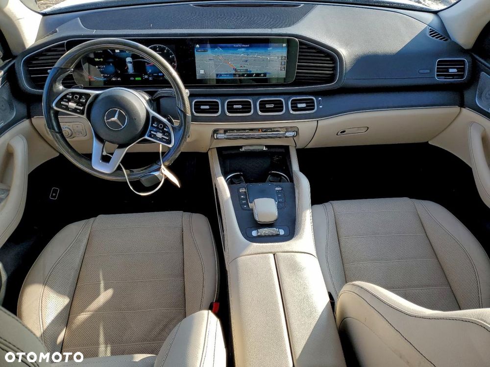 Mercedes-Benz GLS 450 4Matic 9G-TRONIC - 9