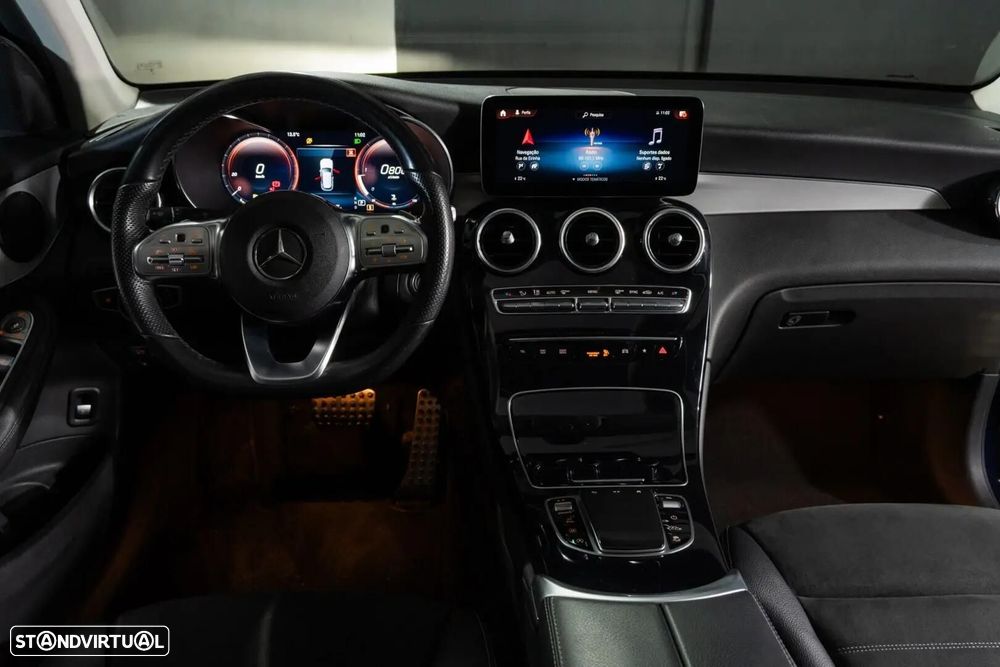Mercedes-Benz GLC 220 - 9