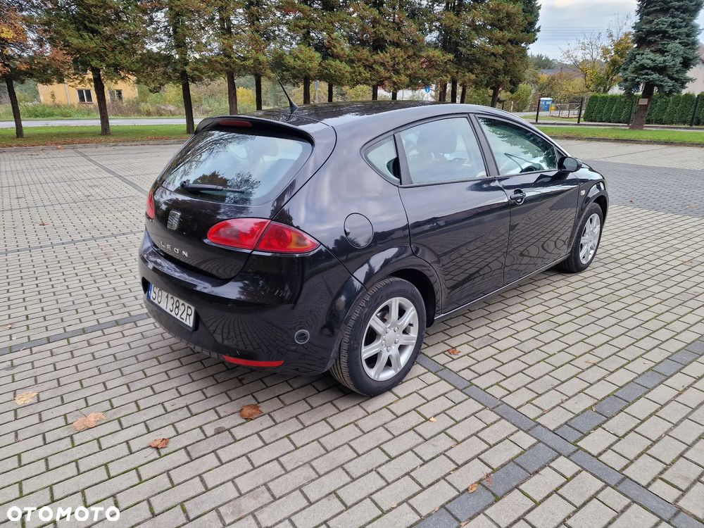 Seat Leon 1.6 Stylance - 5