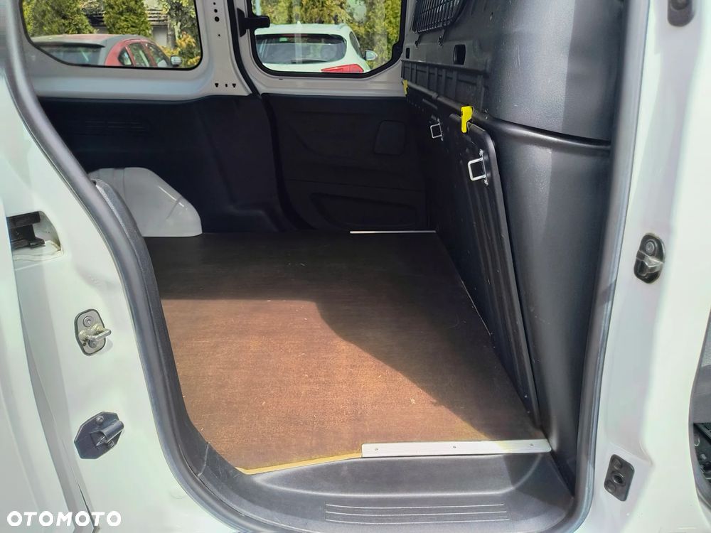 Citroën NOWA LOKALIZACJA Berlingo XL L3 Max 2xdrzwi Serwis Vat23% - 23