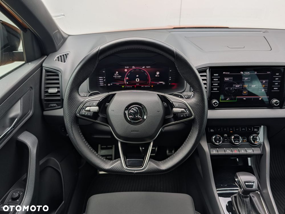 Skoda Karoq 1.5 TSI ACT Sportline DSG - 15