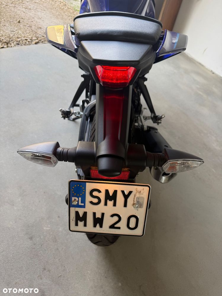 Yamaha R125 - 19