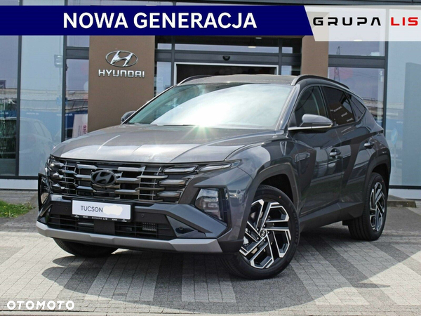 Hyundai Tucson 1.6 T-GDi Platinum 2WD