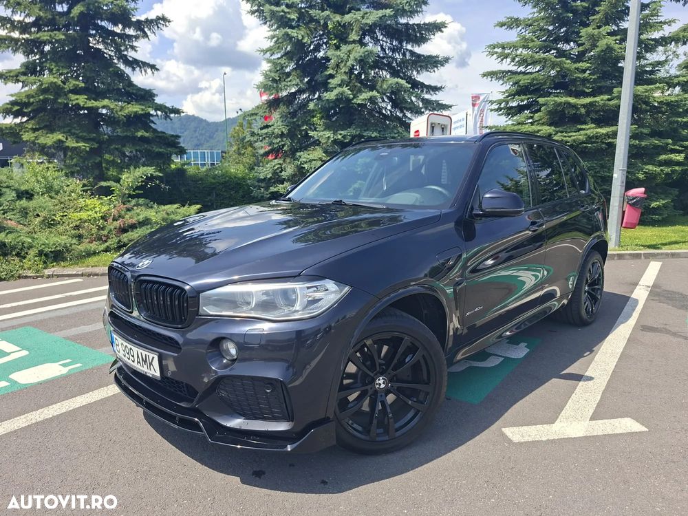 BMW X5 xDrive40e - 1