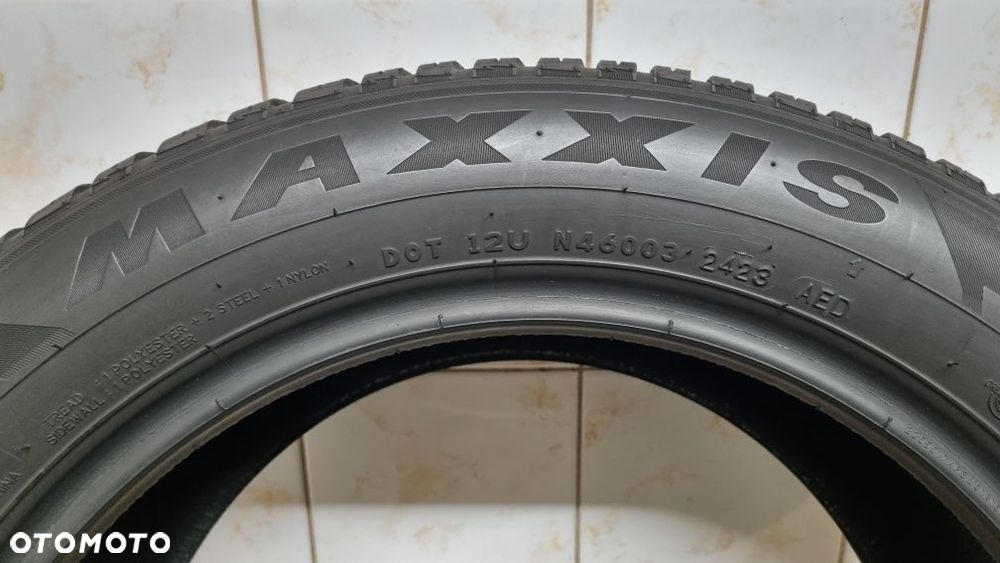 2 opony całoroczne 225/55 R17 101W Maxxis Premitra All Season AP3 - 4