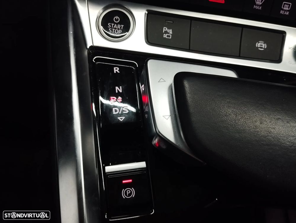 Audi e-tron Sportback 55 quattro S line - 39