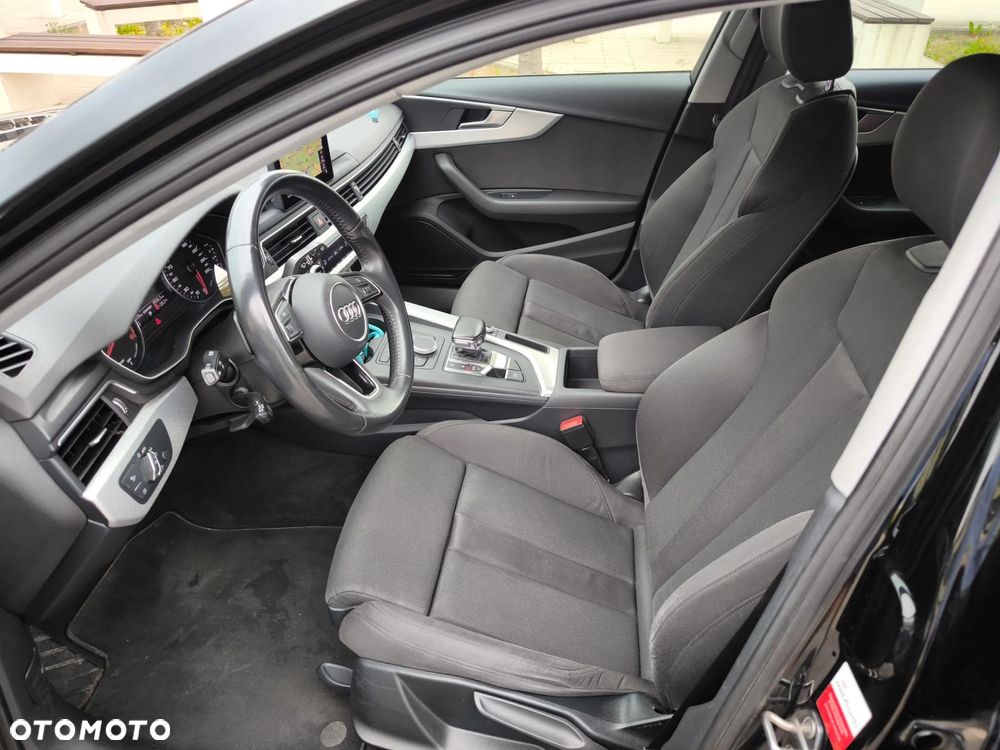 Audi A4 Avant - 10
