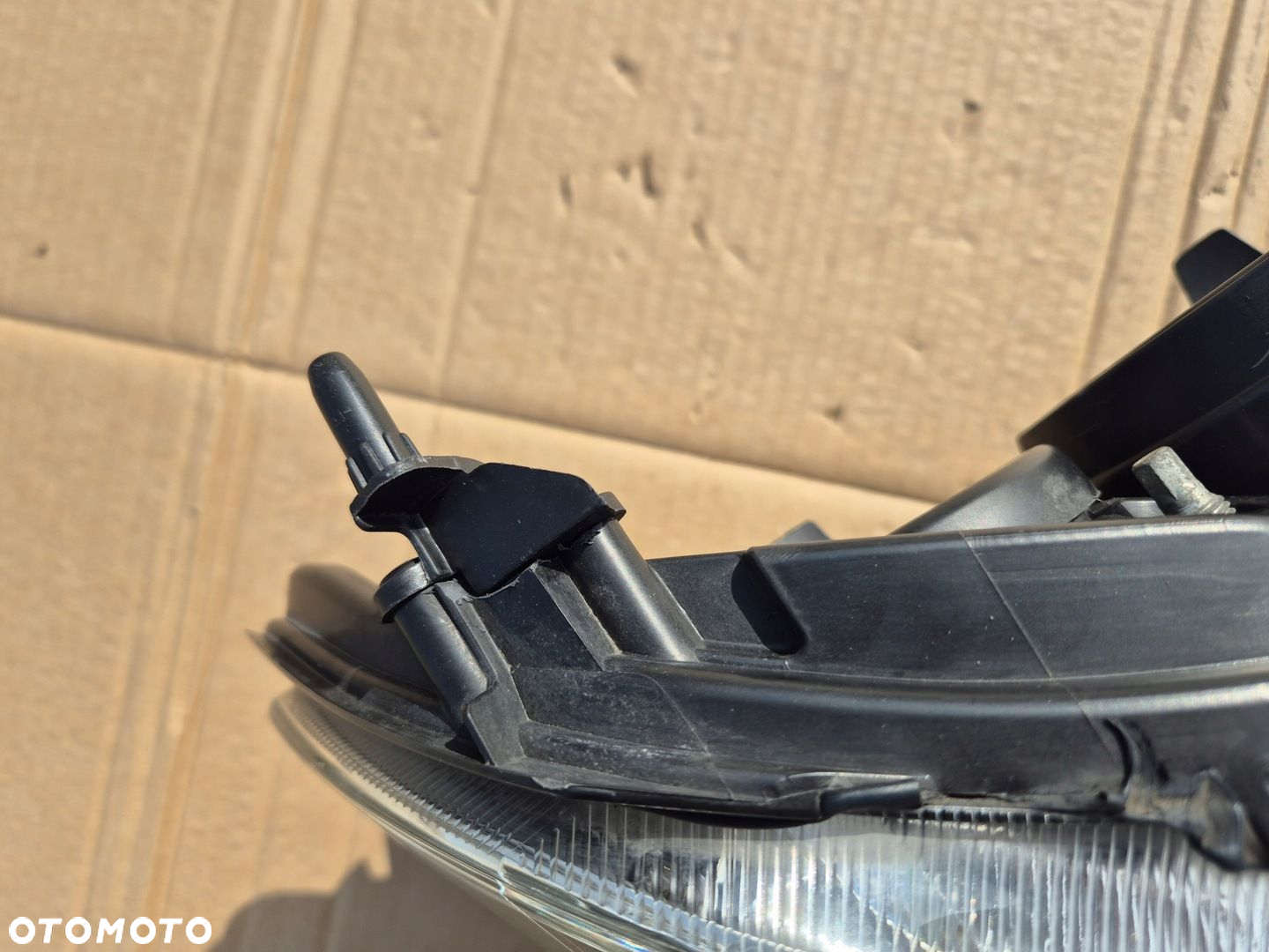 Lancia Ypsilon lampa prawa.Ksenon.2011-21.Oryginał - 9