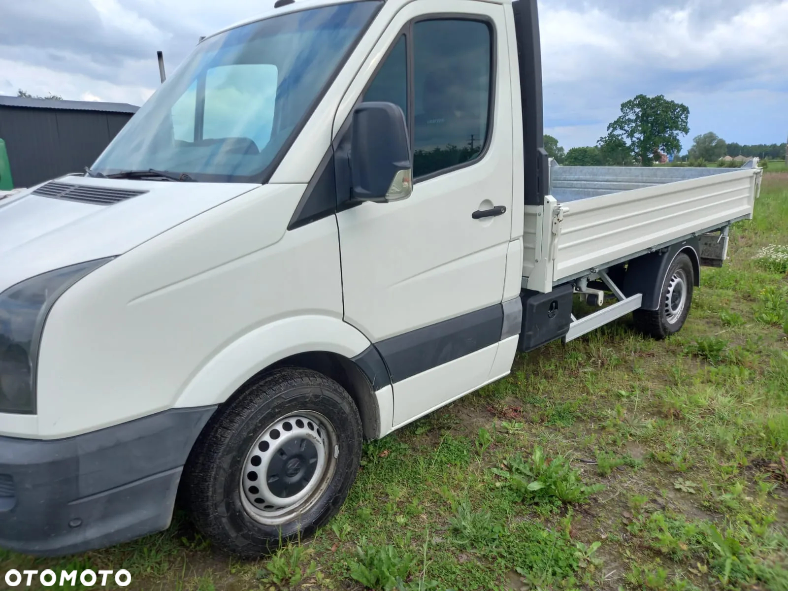 Volkswagen CRAFTER - 11