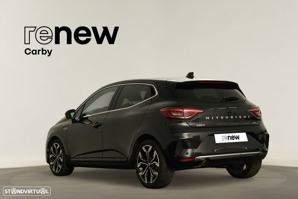 Mitsubishi Colt 1.0 MPI-T Launch Edition - 4