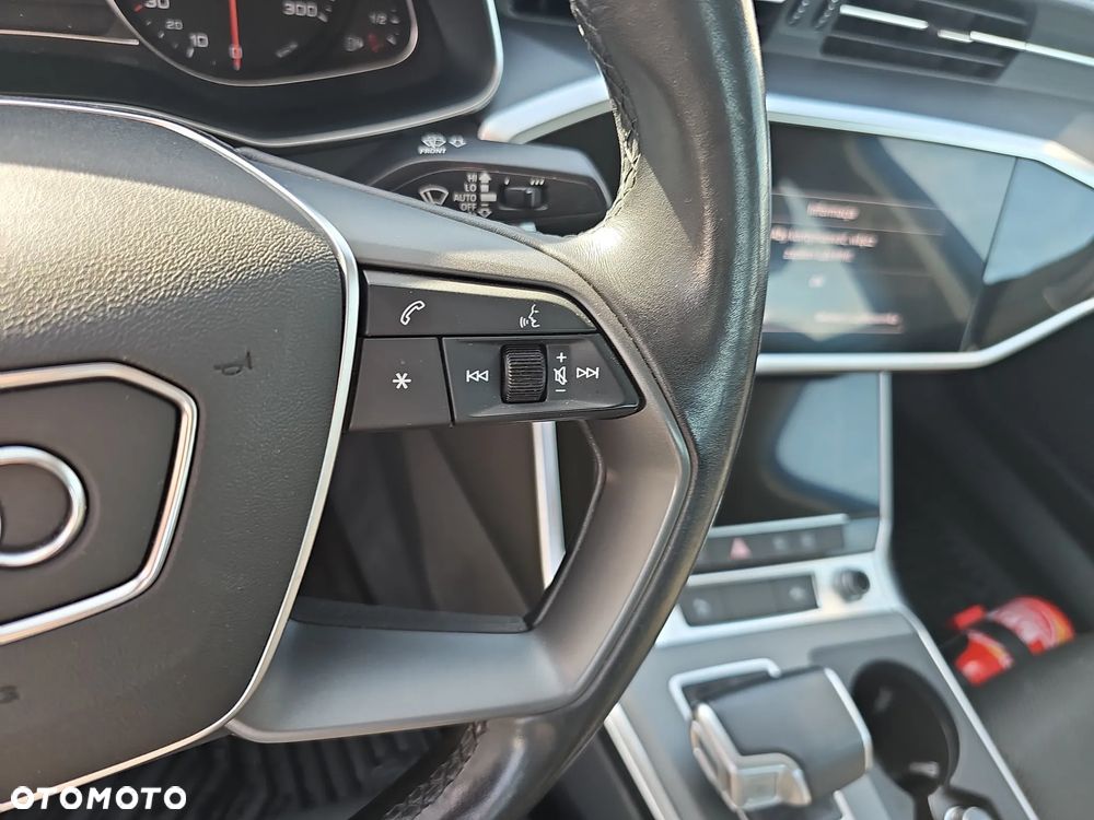 Audi A6 Limousine 40 TDI mHEV Quattro S tronic - 19