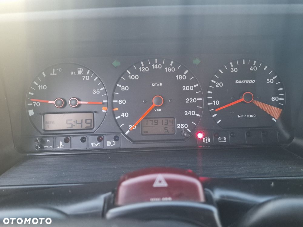 Volkswagen Corrado - 9
