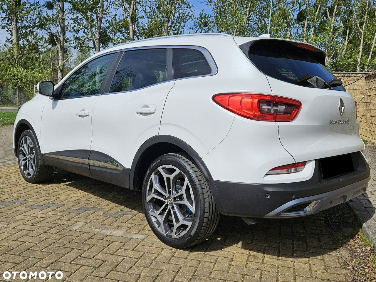Renault Kadjar 1.3 TCe FAP Easy Life - 3