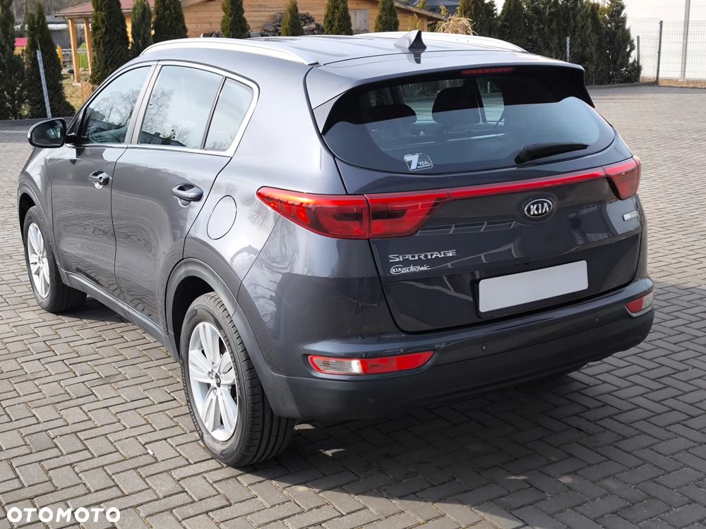 Kia Sportage 1.6 GDI Business Line 2WD - 11