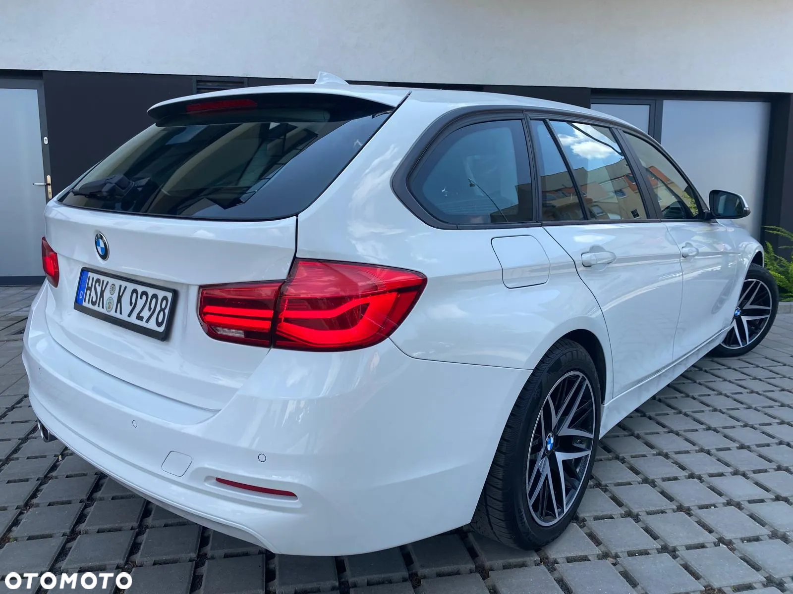 BMW Seria 3 320d Luxury Line - 3