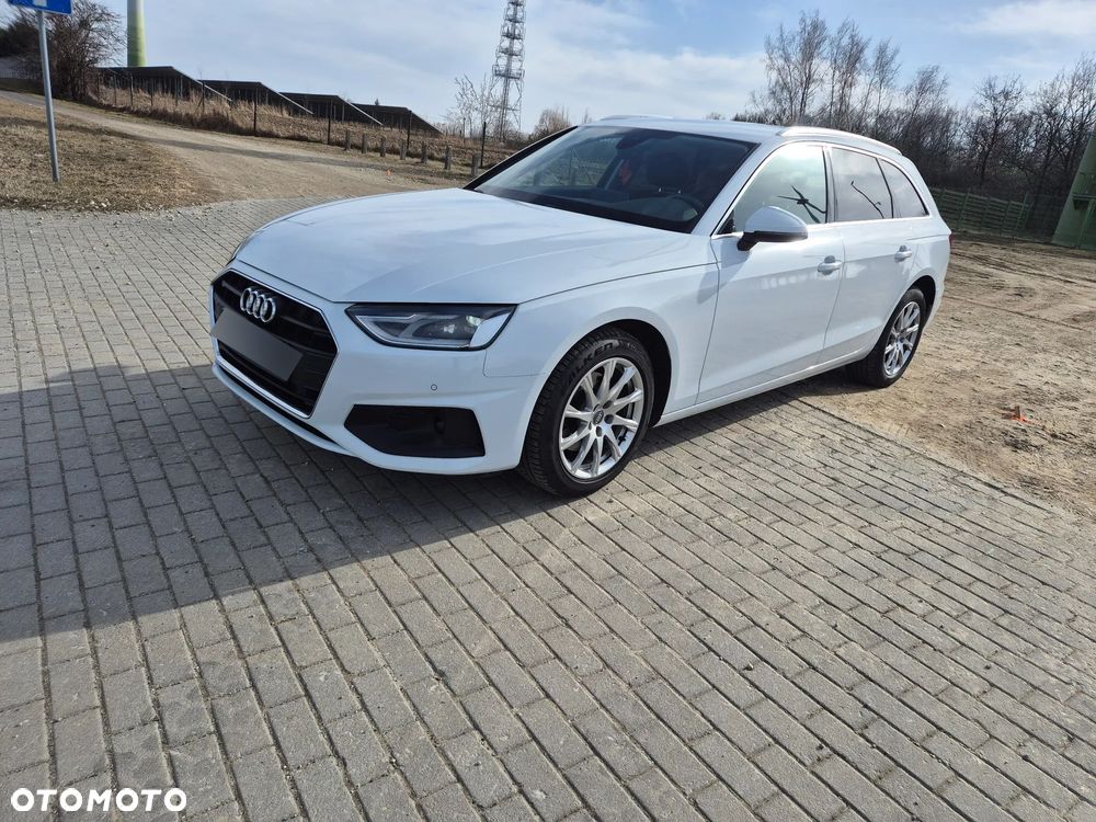 Audi A4 Avant 35 TDI S tronic advanced - 20