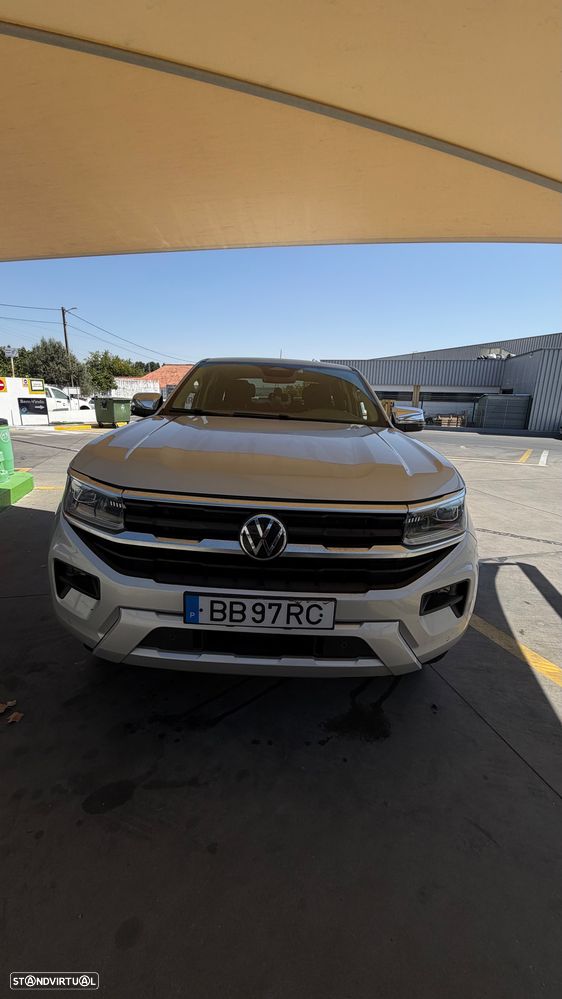 VW Amarok 2.0 TDi Style 4x4 - 13