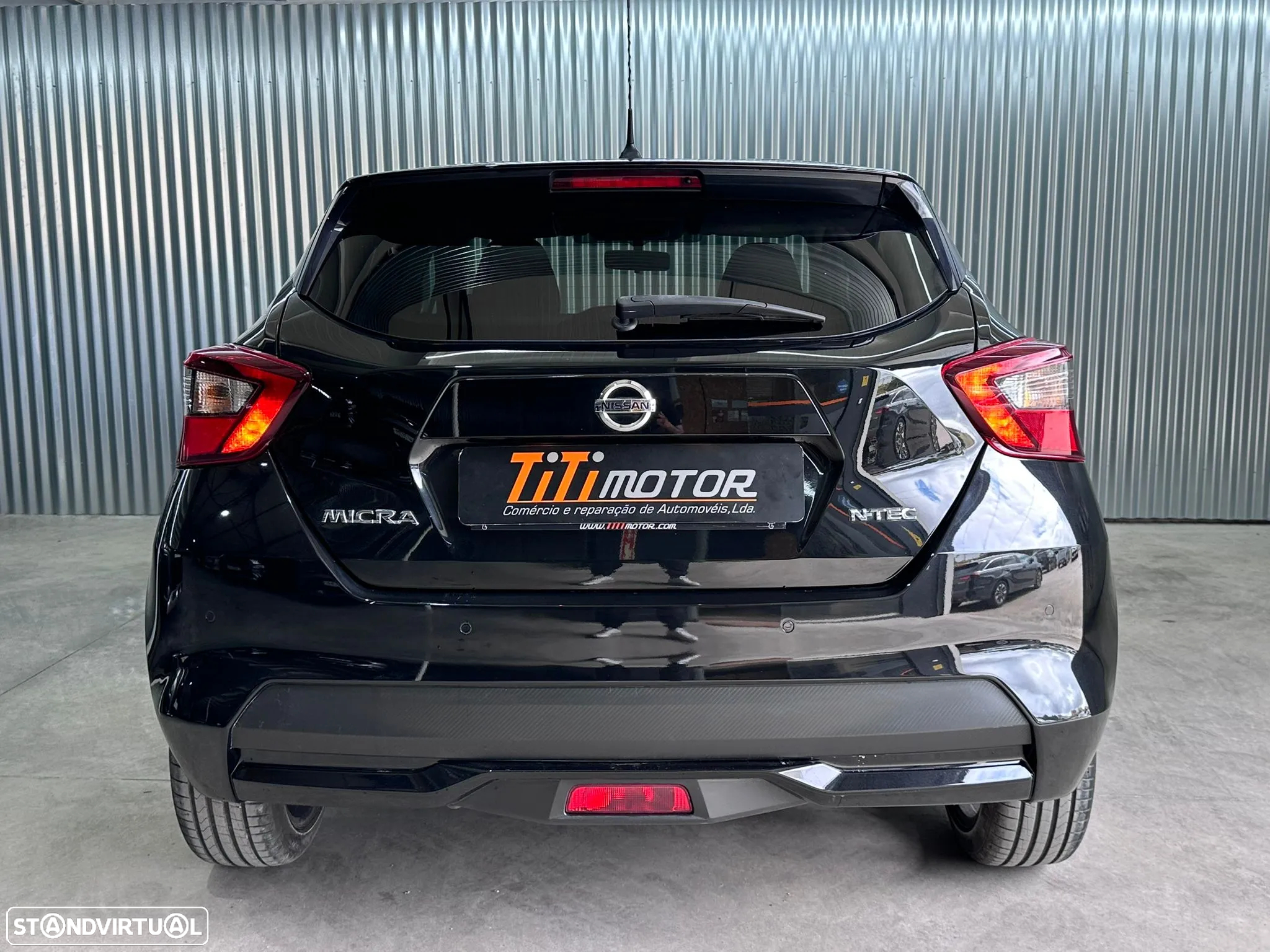 Nissan Micra 1.0 IG-T N-Tec - 5