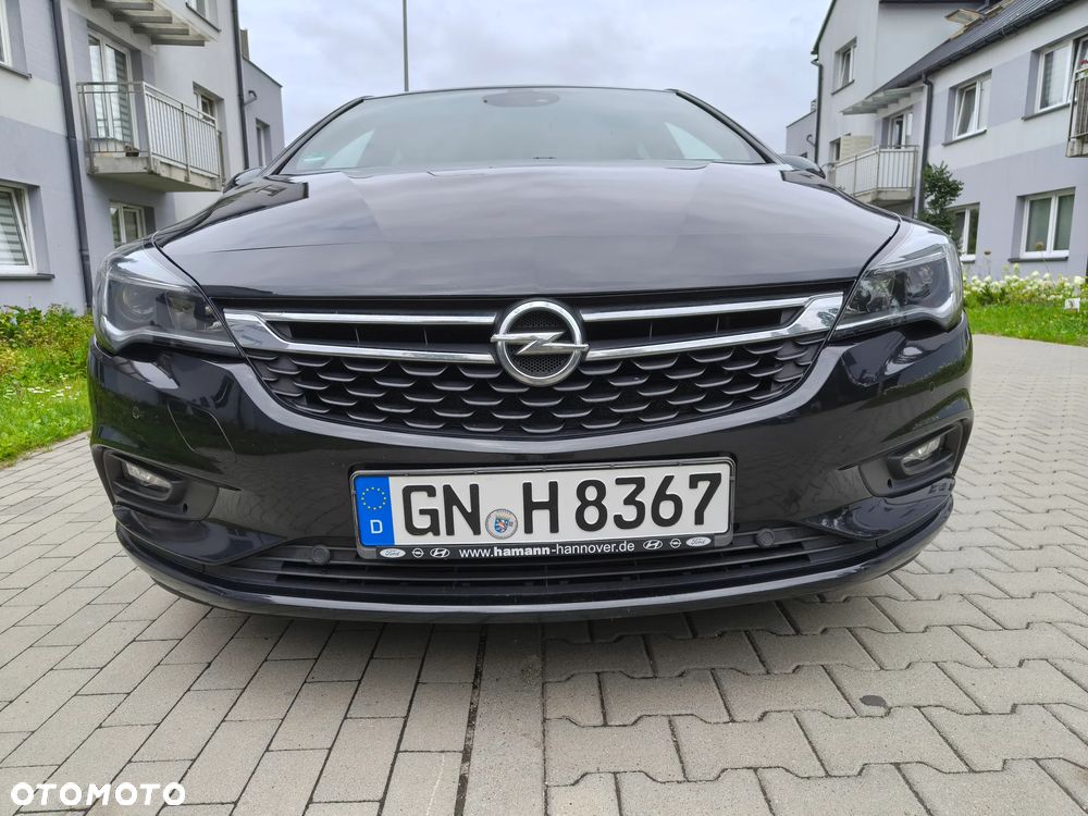 Opel Astra 1.4 Turbo Start/Stop Innovation - 26