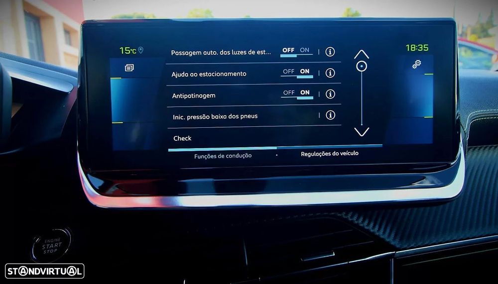 Peugeot e-208 50 kWh GT Line - 10