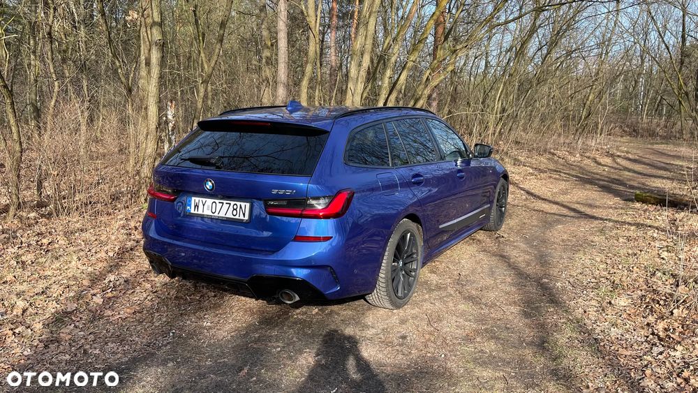 BMW Seria 3 330i xDrive M Sport sport - 7