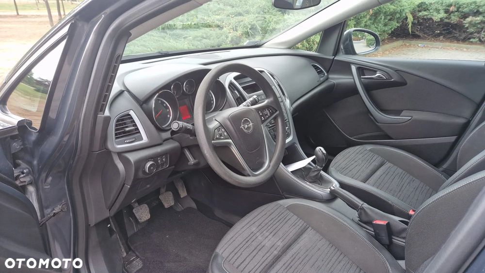 Opel Astra IV 1.4 Active - 6