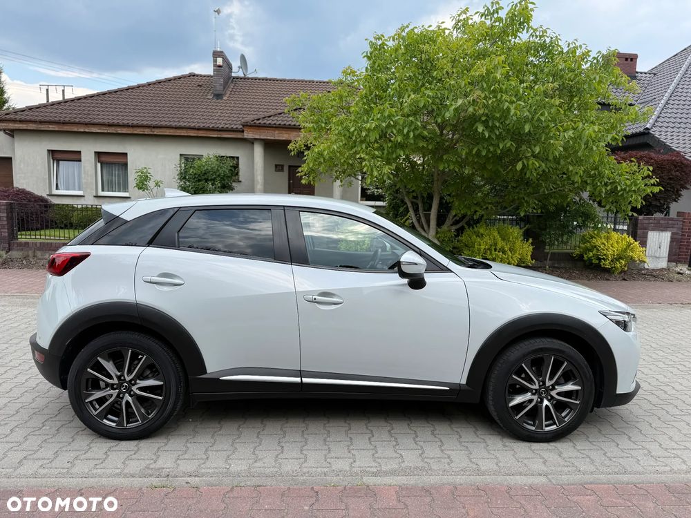 Mazda CX-3 - 23