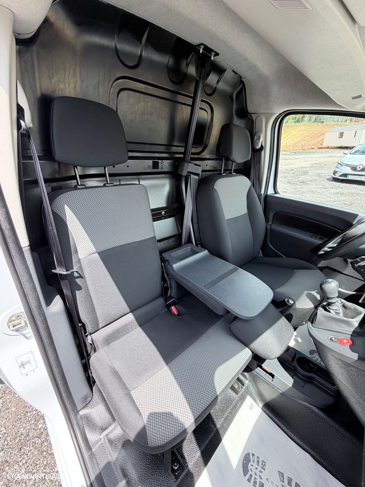 Renault kangoo 1.5 dci 3 lugares 80 extra r link deduz iva - 24
