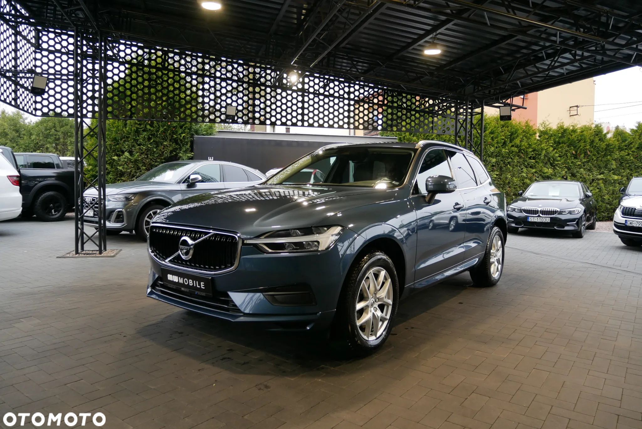 Volvo XC 60 D4 AWD Inscription - 1