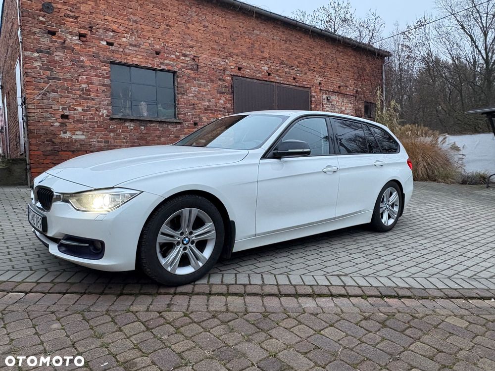 BMW Seria 3 320d - 11