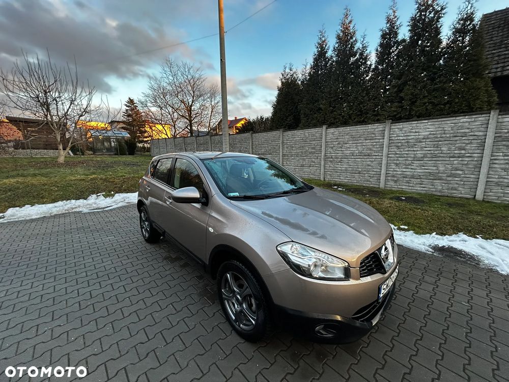 Nissan Qashqai 2.0 dCi Acenta EU5 - 2