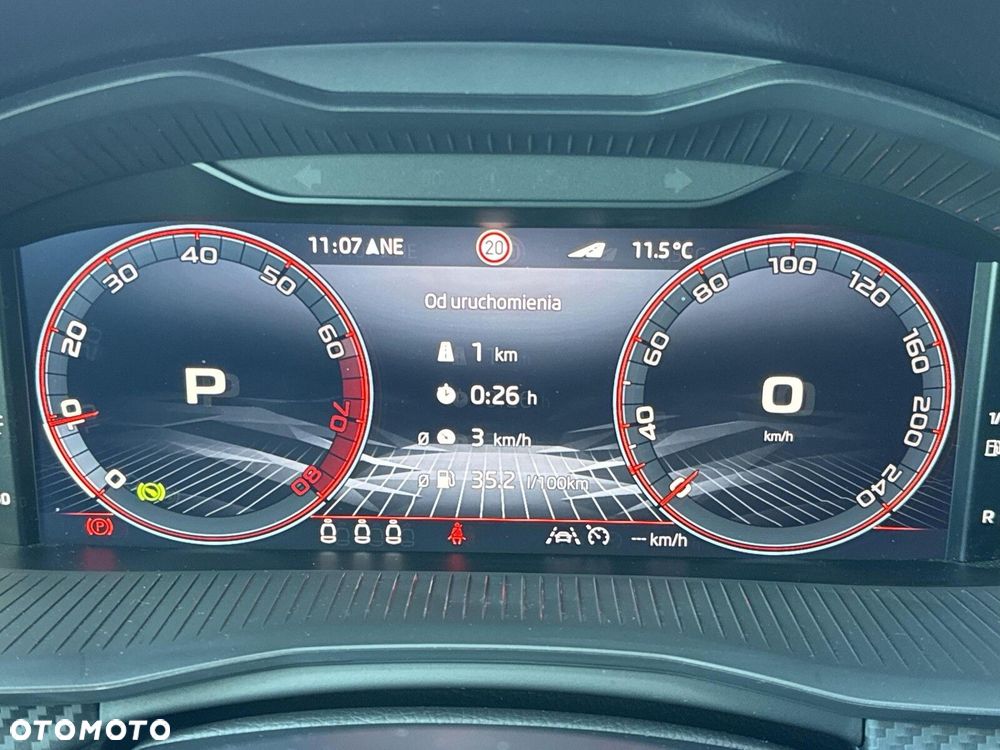 Skoda Scala 1.5 TSI Monte Carlo DSG - 16