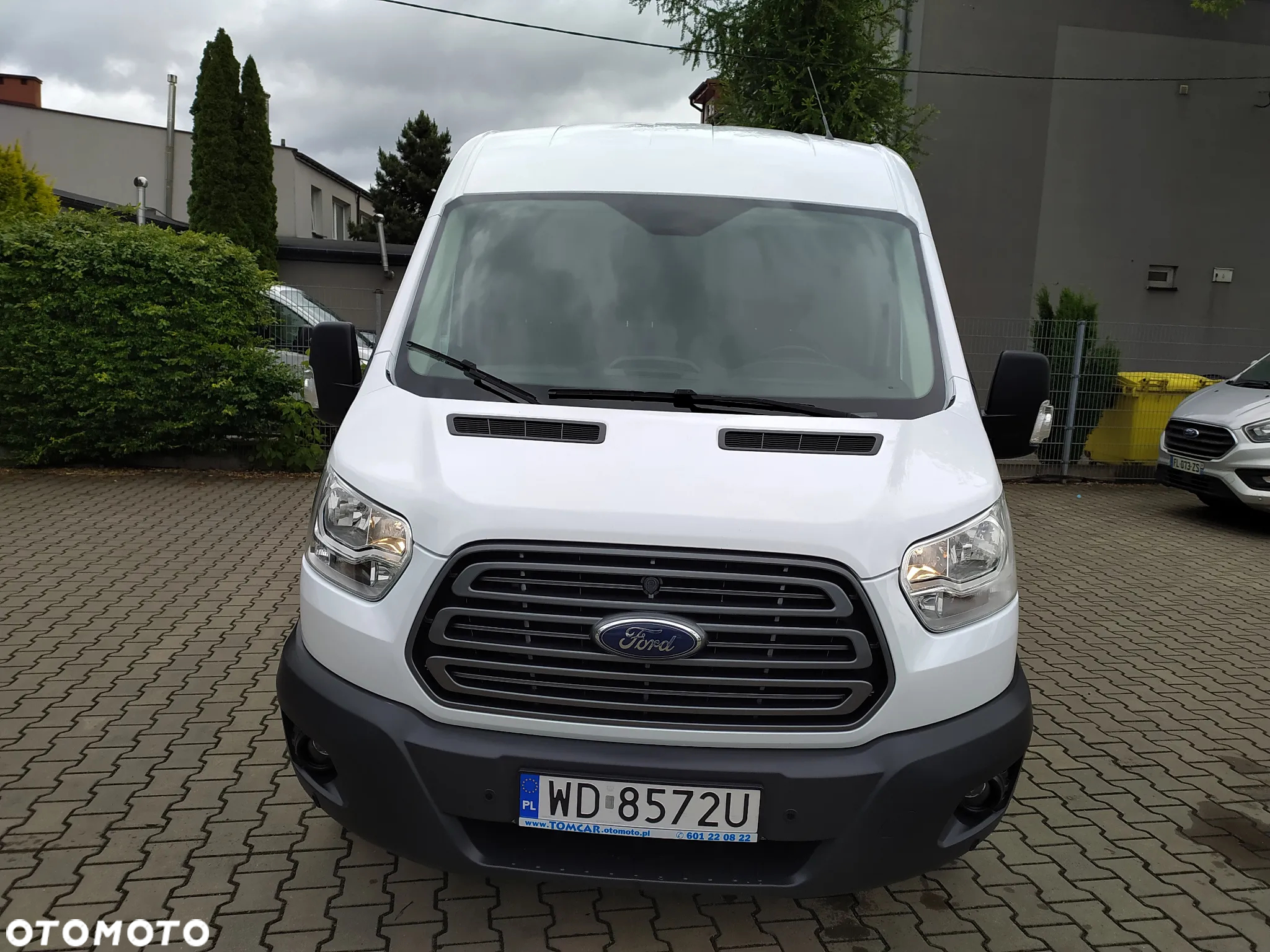 Ford TRANSIT L3 H2 MAŁY PRZEBIEG GWARANCJA MECHANICZNA 1 - ROK F - VAT 23% - 2