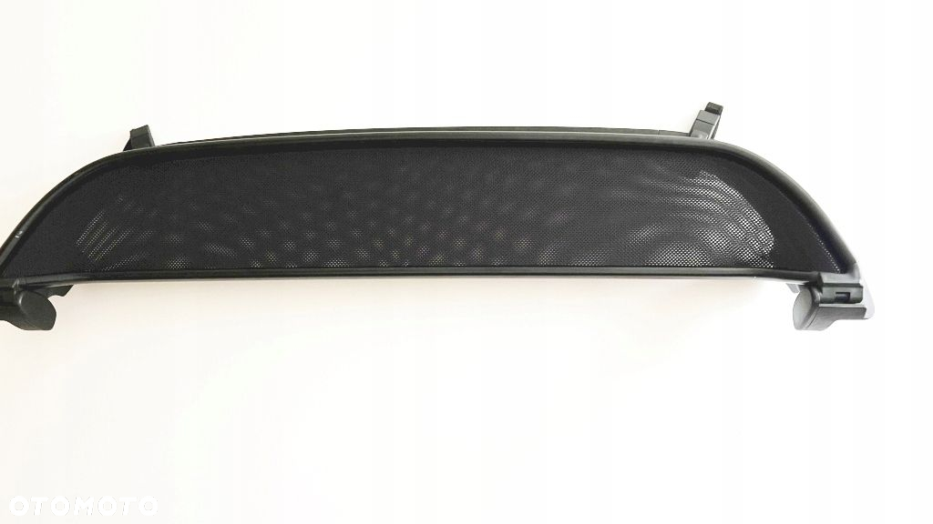 Windshot Wiatrołap Windshott Siatka Mercedes SL R230 W230 A230 SL350 SL500 - 13
