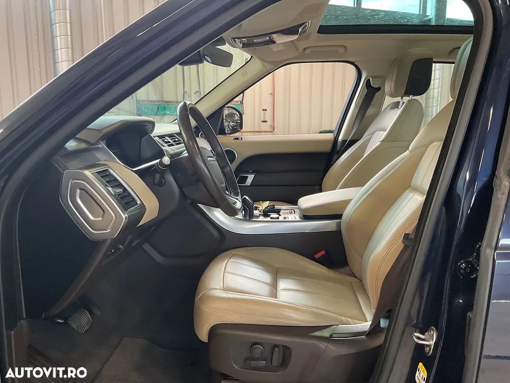 Land Rover Range Rover Sport - 3