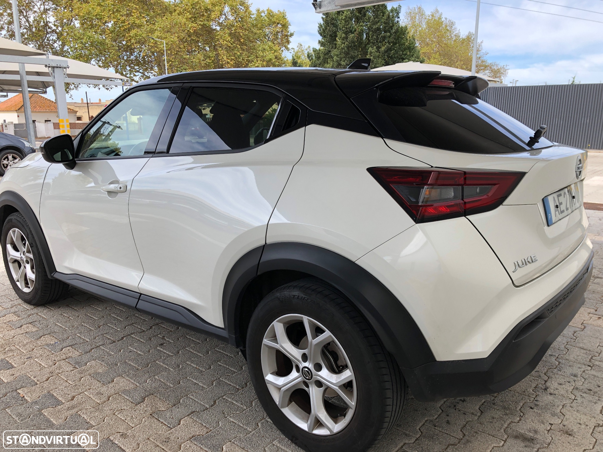 Nissan Juke 1.0 DIG-T N-Design C.Two Tone B. - 19