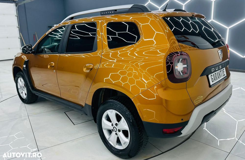 Dacia Duster 1.5 Blue dCi SL Orange - 5