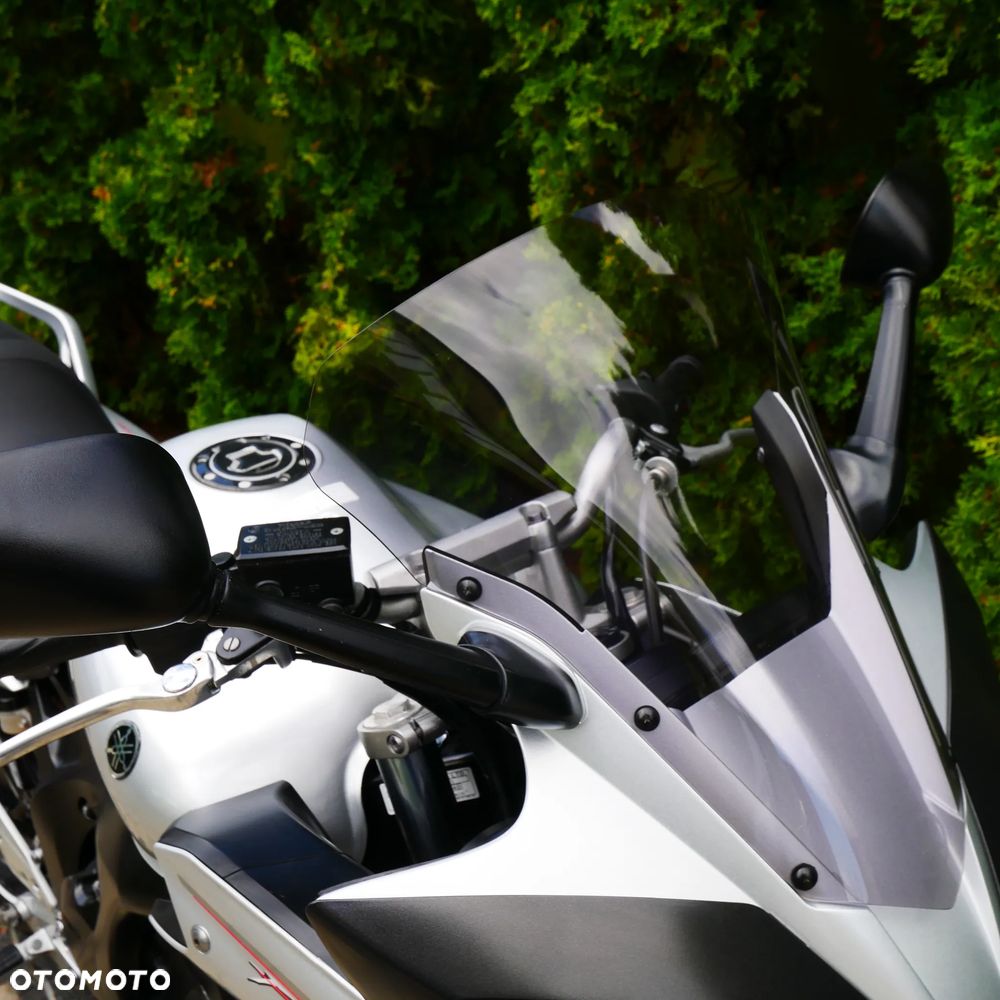 Yamaha FZ6 - 21
