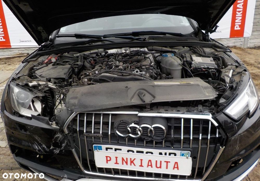 Audi A4 Allroad 2.0 TDI Quattro S tronic - 5
