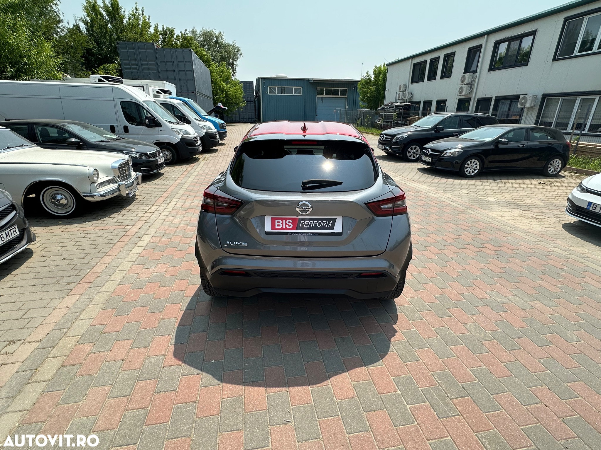 Nissan Juke DIG-T DCT Tekna - 6
