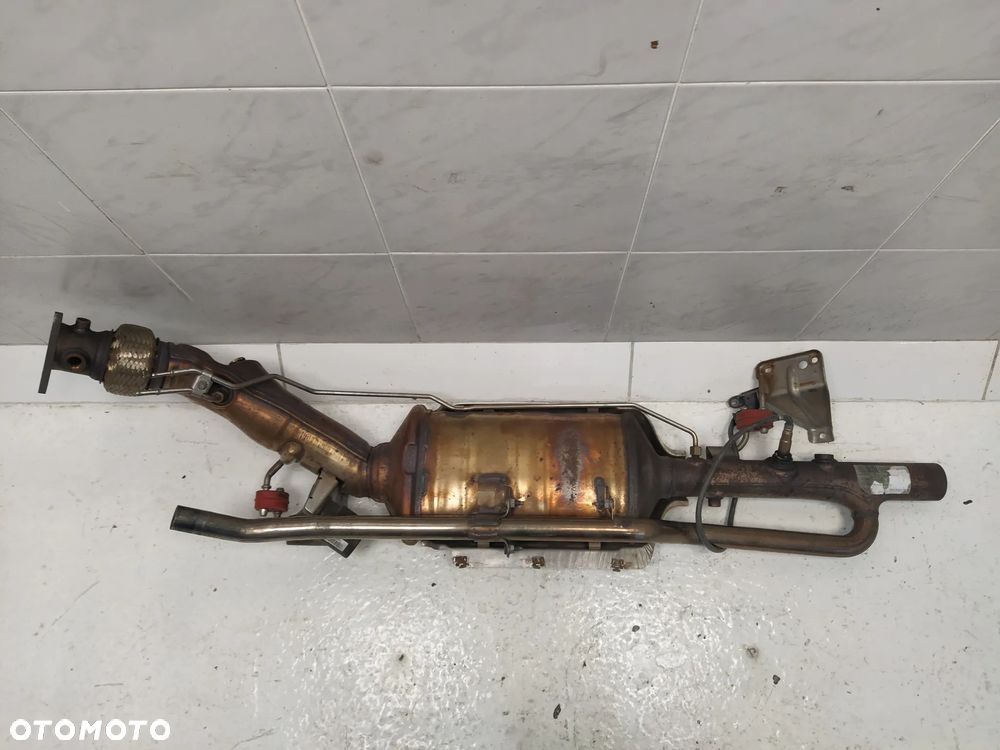 RANGE ROVER EVOQUE II L551 2.0D FILTR CZĄSTEK STAŁYCH DPF FAP ORYGINAŁ - 2