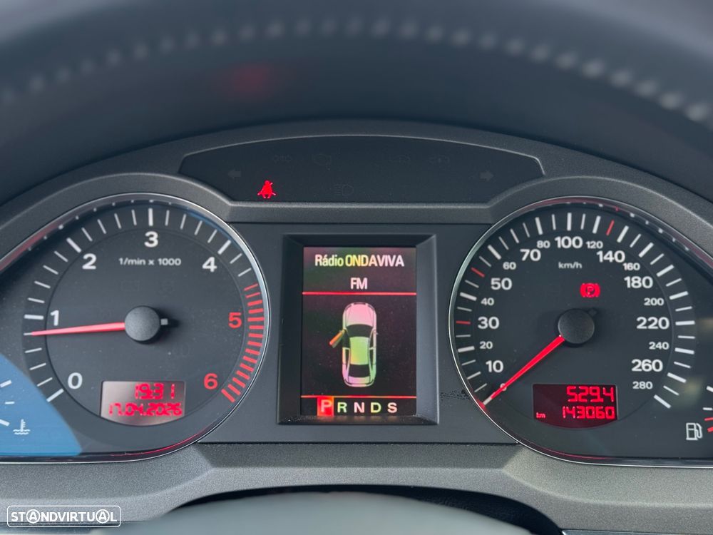 Audi A6 3.0 TDI V6 quattro Tiptronic - 17