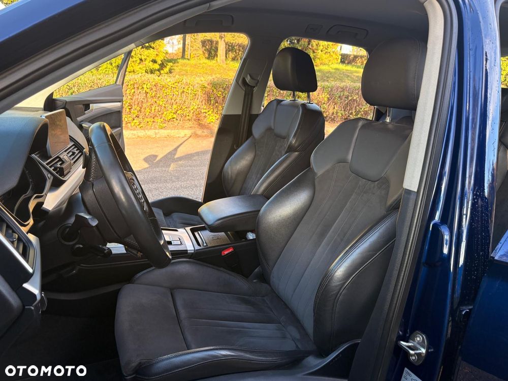 Audi Q5 40 TDI Quattro S tronic - 6