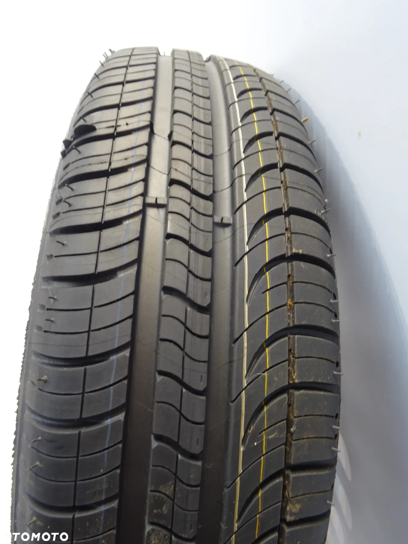 KOLO DOJAZDOWE DOJAZDOWKA TOYOTA AYGO CITROEN C1  PEUGEOT 107 2005-2014 - 4
