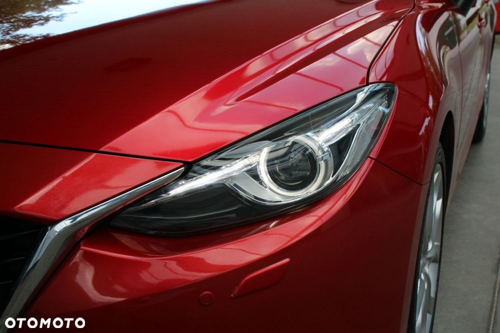 Mazda 3 SKYACTIV-G 165 NAKAMA - 31